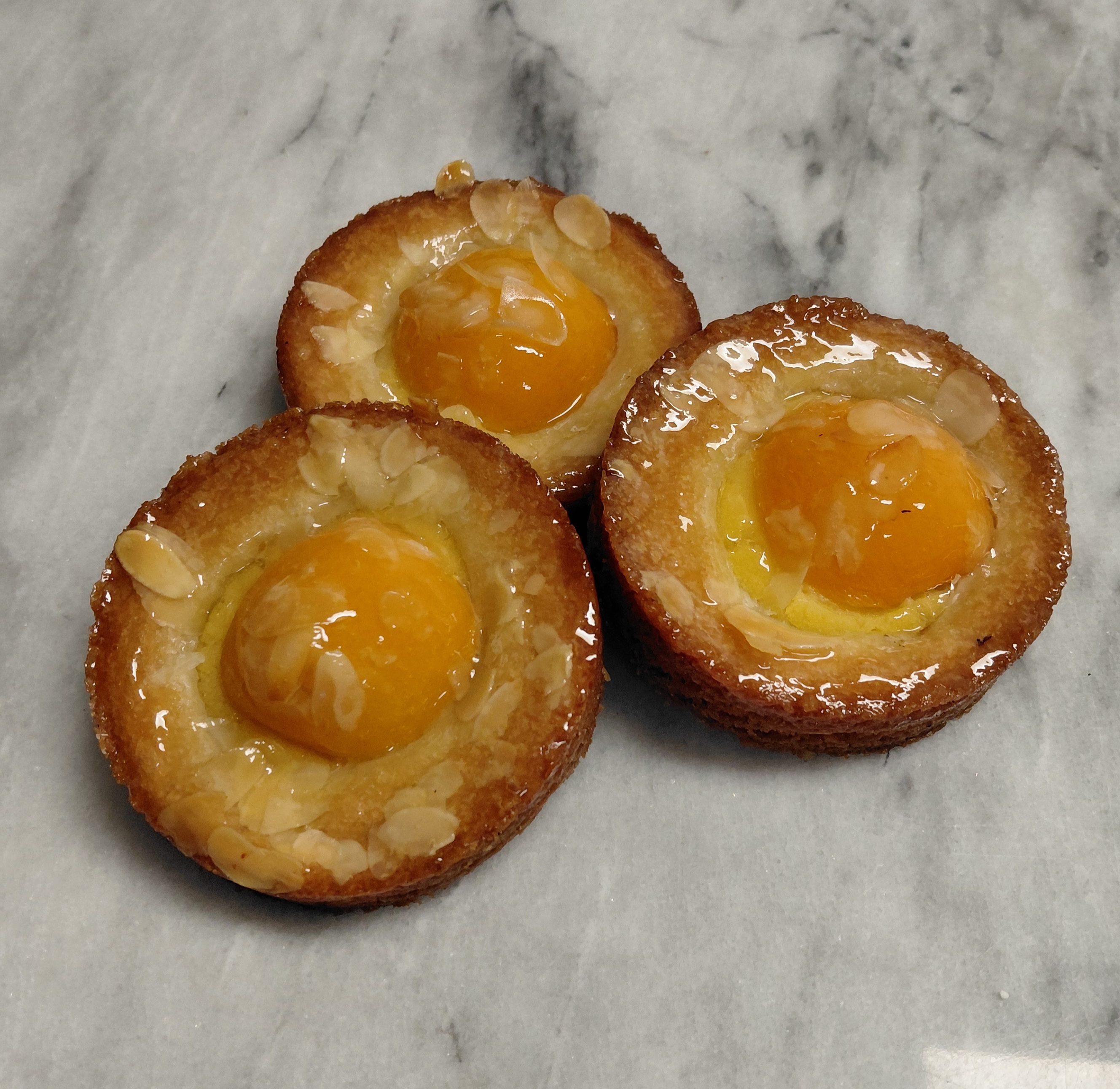 Abrikozenkoek