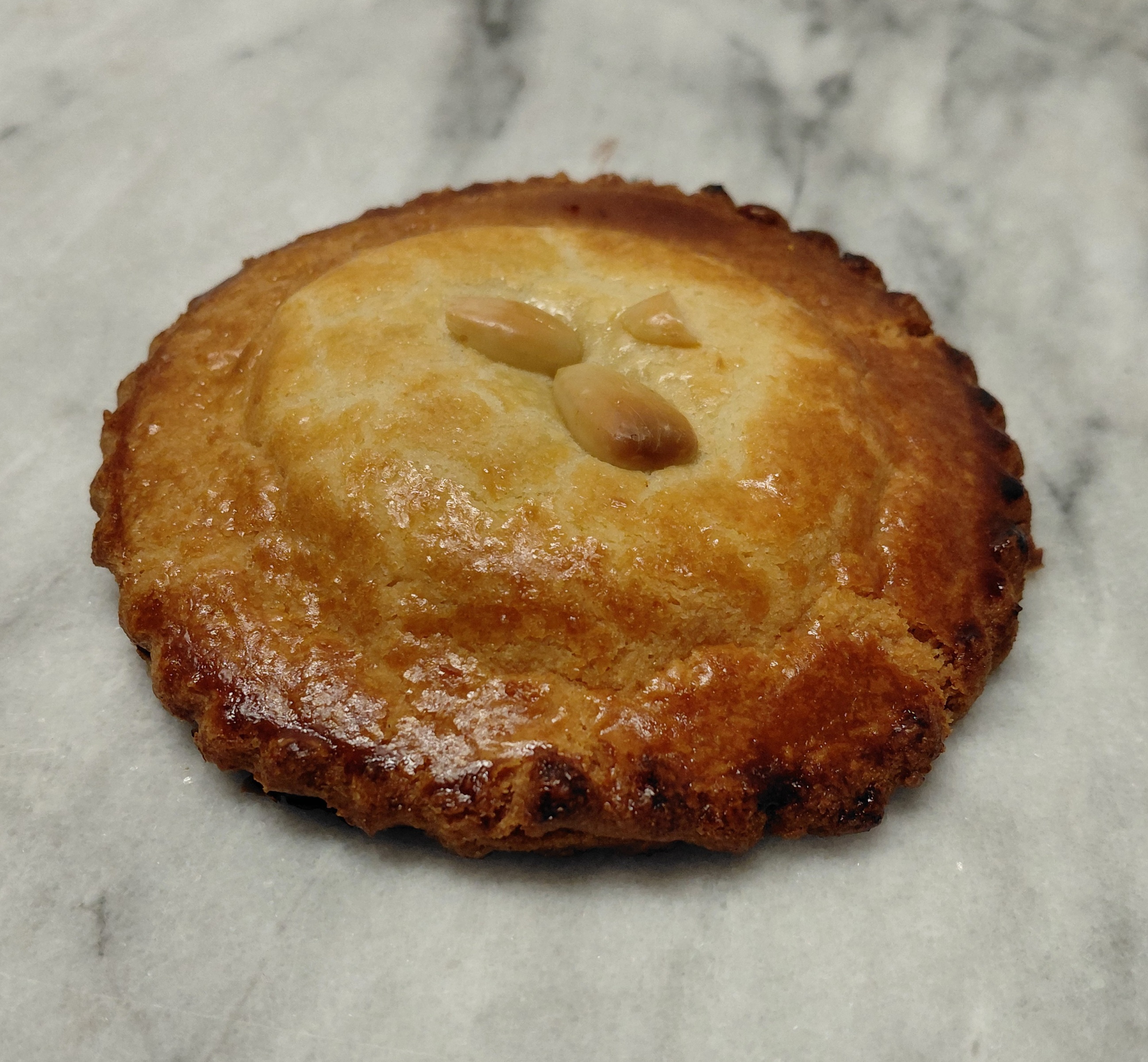 Gevulde koek