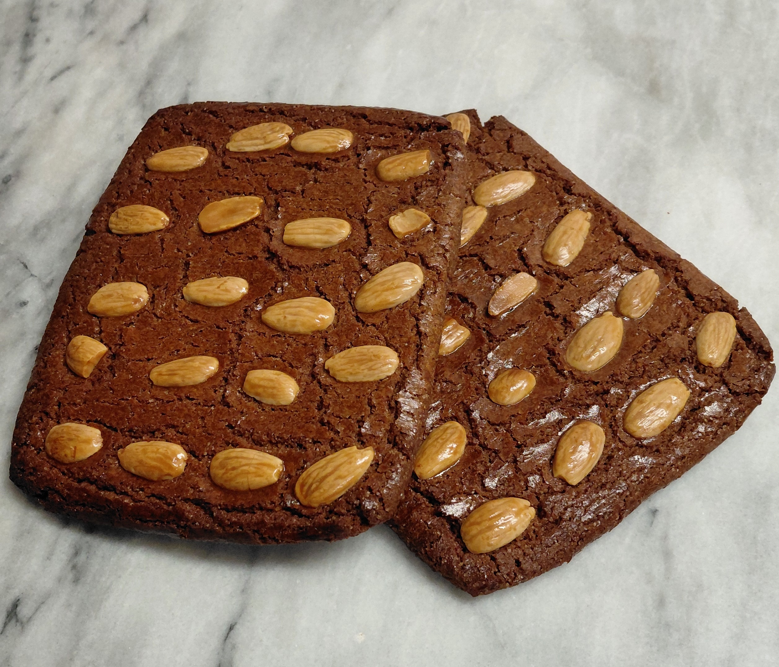Speculaasbrokken