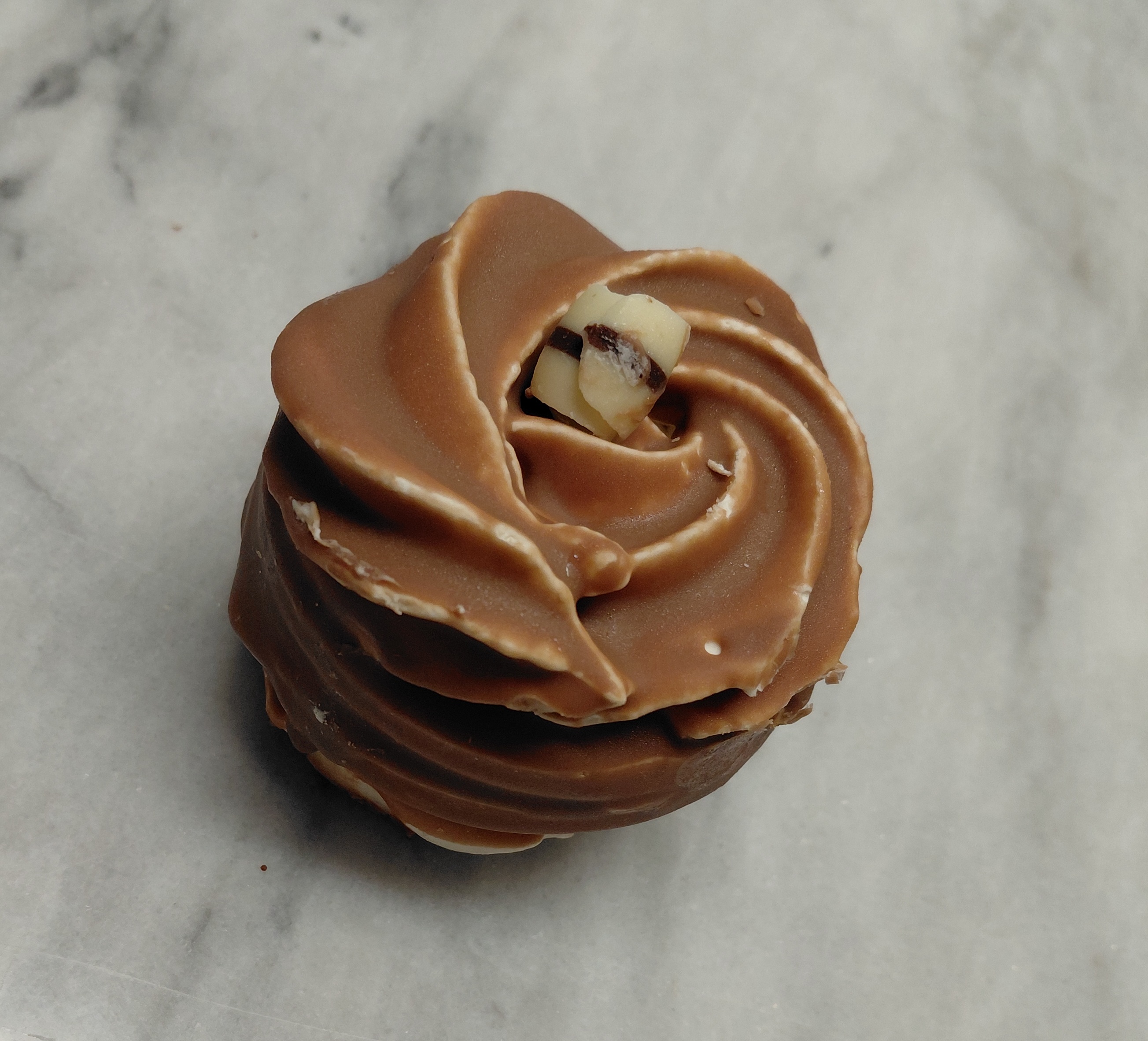 Caramelschuimgebak