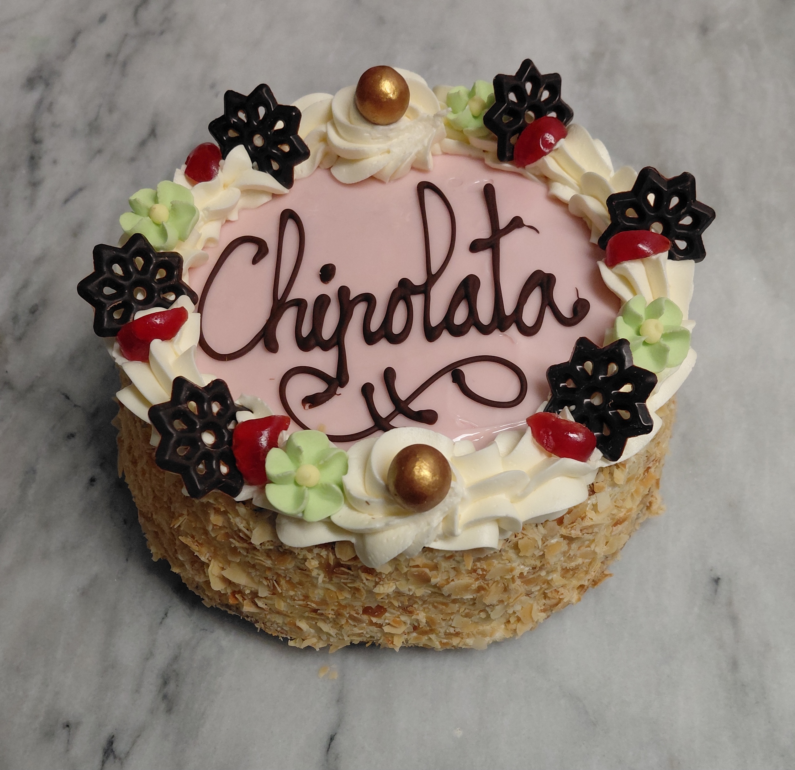 Chipolatataart