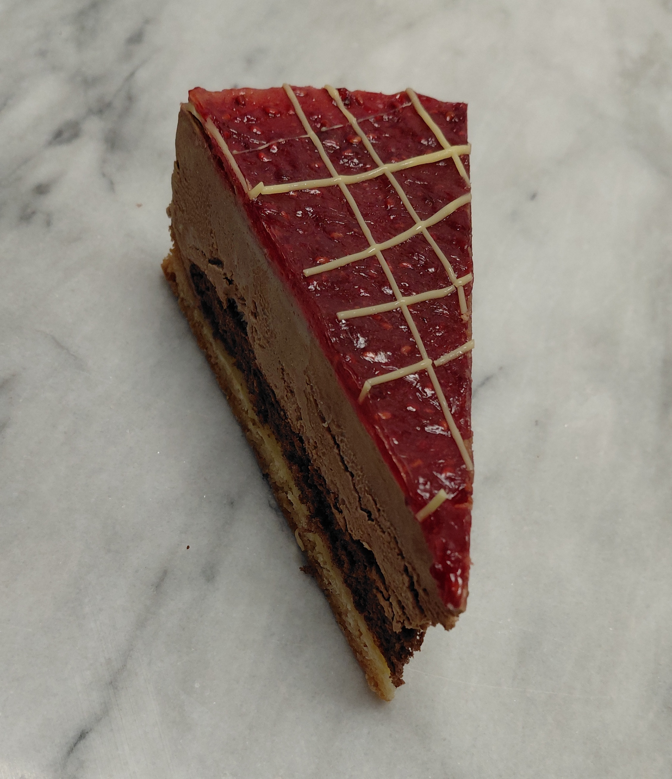Chocoladetruffel framboos